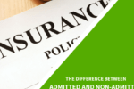 The Difference Between Admitted and Non-admitted Insurance